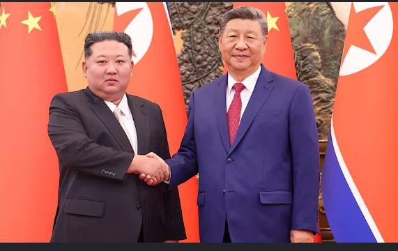 China's Xi to visit North Korea June 8-9