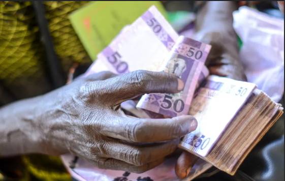 Aid rations replace currency in South Sudan 