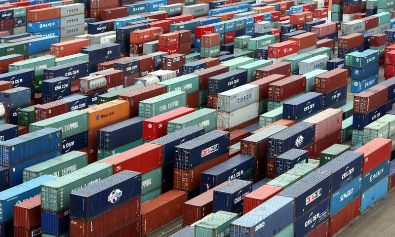 Pakistan's trade deficit falls by 39% last month: Adviser