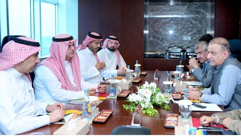 Saudi-Pak Business Council offers investment in motorway projects