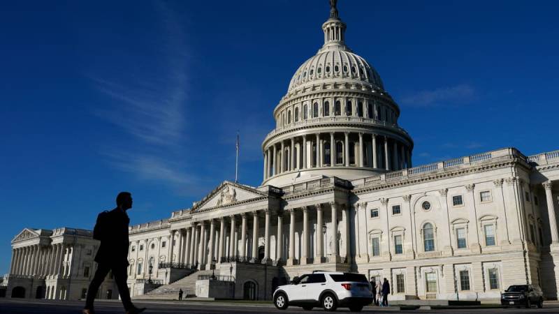 US Senate approves $70 billion for Trump immigration crackdown