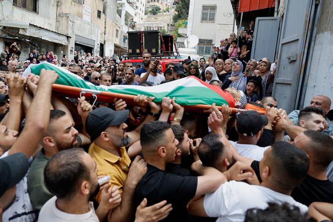 Israeli forces kill Palestinian man in West Bank