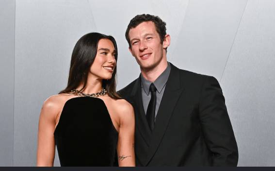 Sicily braces for post-wedding blowout of Dua Lipa, Callum Turner