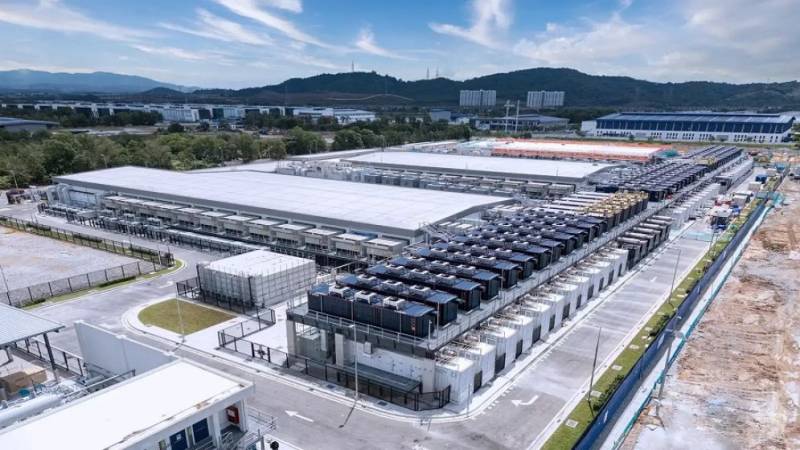 Data centre operator AirTrunk to invest $30b in India