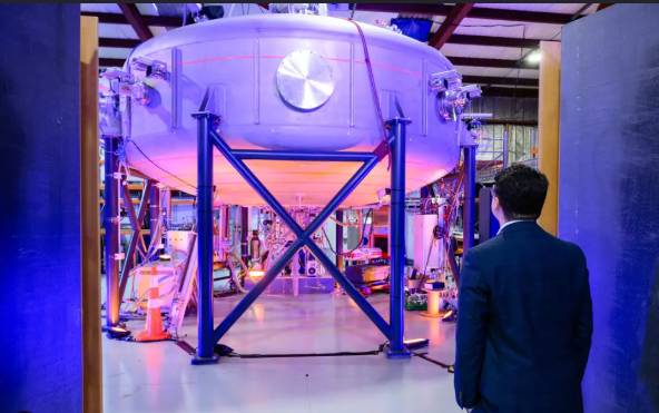 US nuclear start-up marks mini-reactor breakthrough