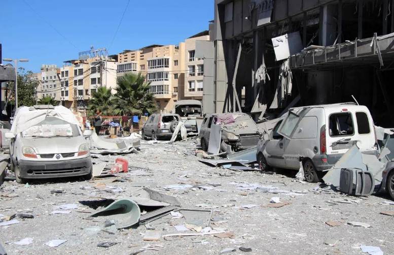 Israel strikes Lebanese village after warning to several areas