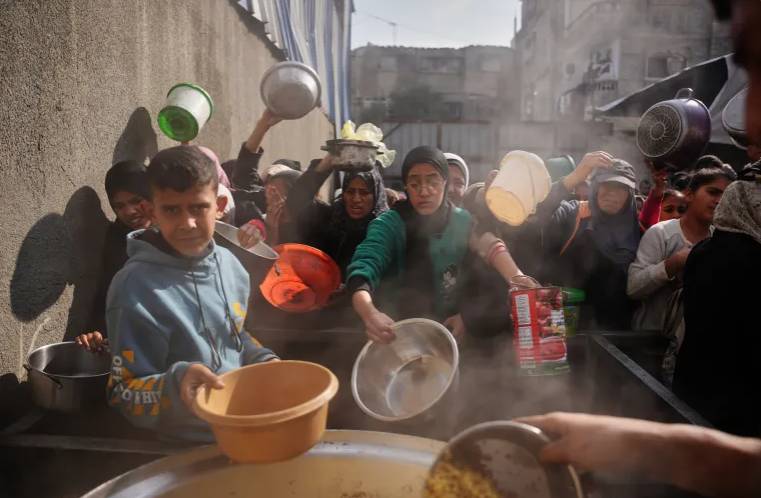 Millions more facing hunger crisis as Mideast war lingers: UN