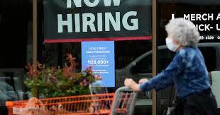 US adds 172,000 jobs in May, strongly beating expectations