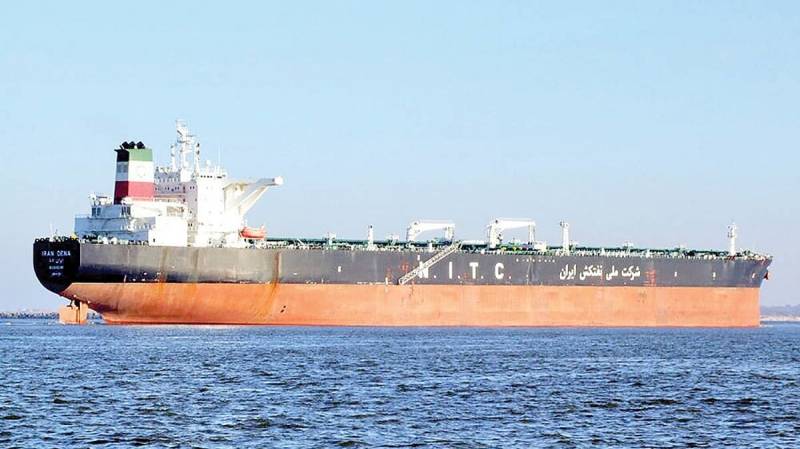 US sanctions Iranian LPG export and 'shadow banking' networks