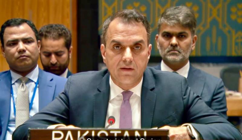 Pakistan opposes chemical weapons use under any circumstances