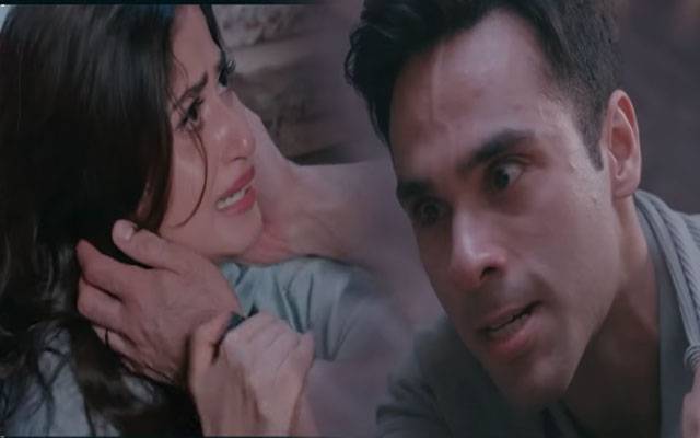 ‘Zanjeerain’ delivers its most heart-stopping episode yet as Mudassir and Rabeeya's fate hangs in balance