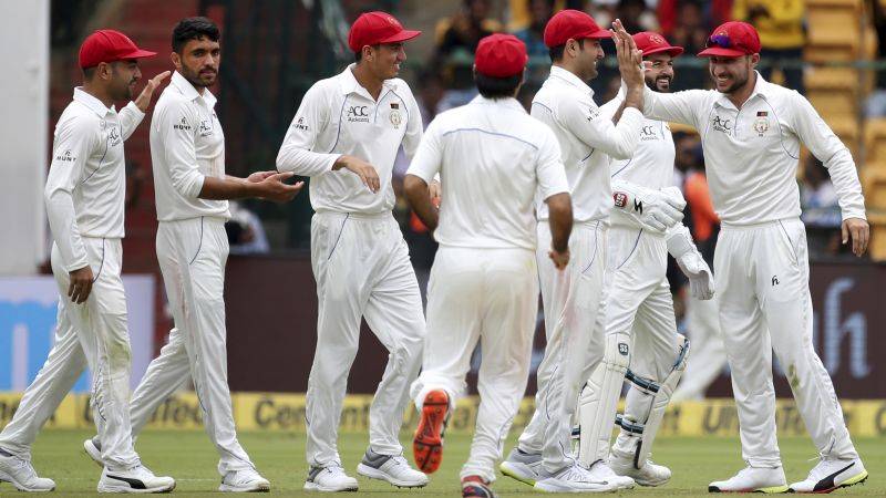 India opt to bat against Afghanistan in one-off Test
