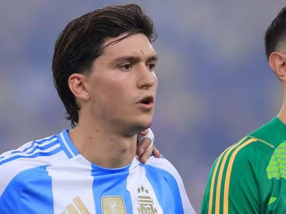 Argentina centre-back Balerdi out of World Cup