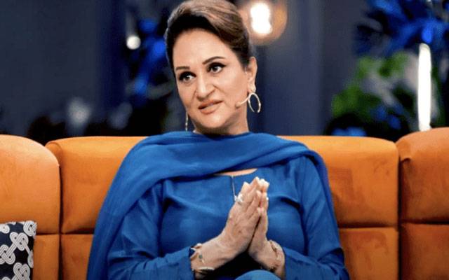 Bushra Ansari calls out PEMRA over controversial podcast