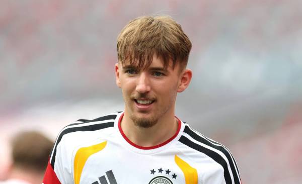 Germany starlet Karl ruled out of World Cup