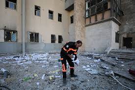 Gaza civil defence reports seven killed in Israeli strikes