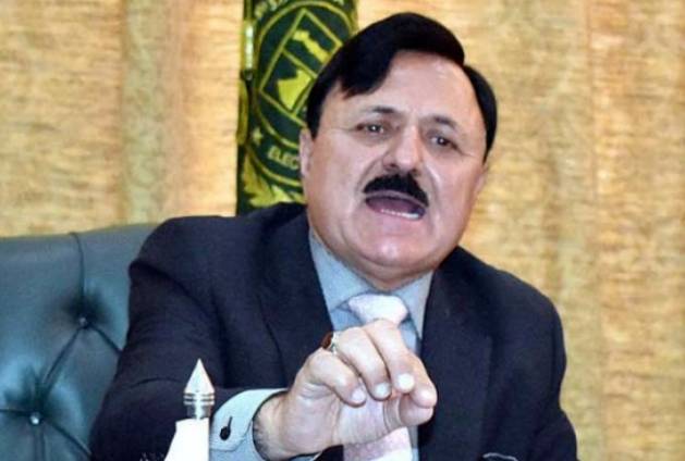  All arrangements finalised for holding general elections in Gilgit-Baltistan tomorrow