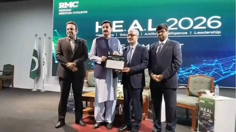 KP Governor Kundi vows support for business community, calls for strong public-private partnership