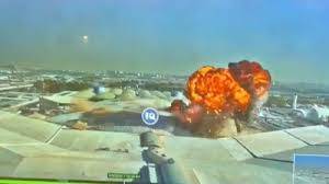 Iran targets Bahrain and Kuwait after new US strikes