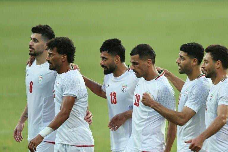 Iran World Cup team heads to Mexico as US visa row erupts