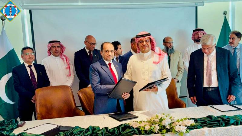 Karachi Port Trust signs MoU for development of Maritime Business District
