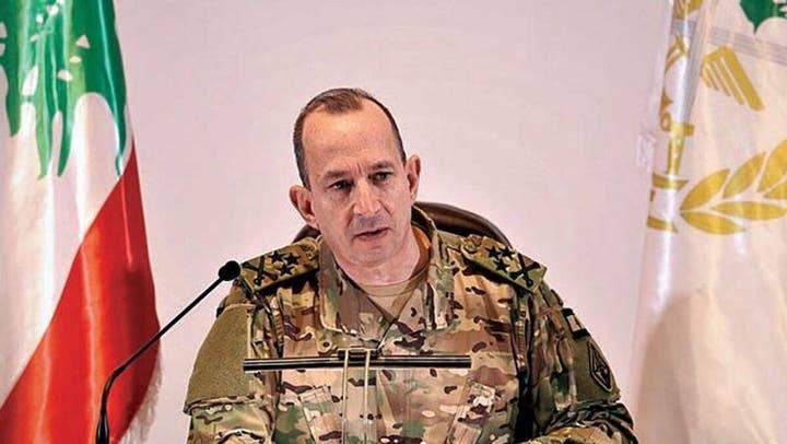 Lebanon army chief visits US-Iran mediator Pakistan: military