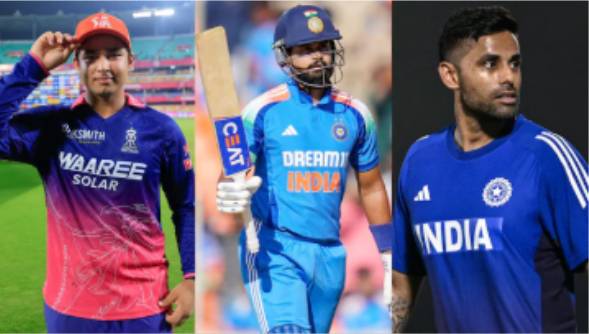 Kohli axed as Shreyas Iyer named new Indian T20I captain