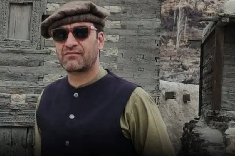 Presiding officer dies during election duty in Astore