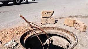 Little boy dies after falling into manhole in Khairpur