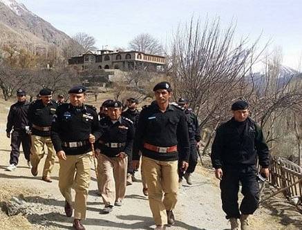 Section 144 imposed in Diamer for two months