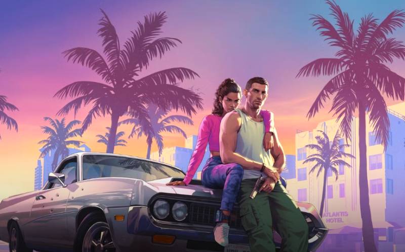 Video game makers shift releases to avoid 'GTA VI' juggernaut