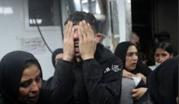 Palestinian infant killed in Israeli fire in West Bank