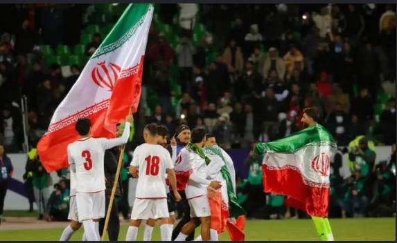 Iran slams US 'discriminatory treatment' over World Cup visa refusals