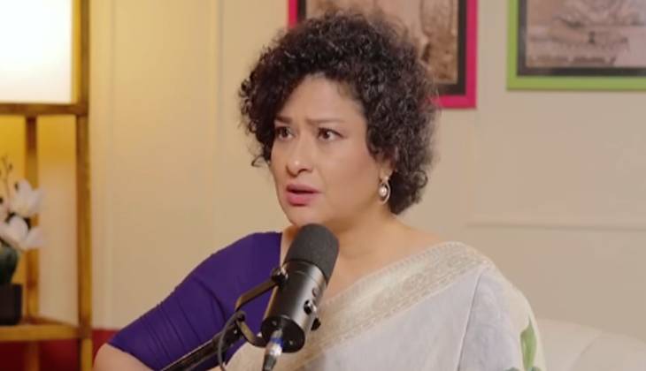 Sania Saeed calls out marriage double standards