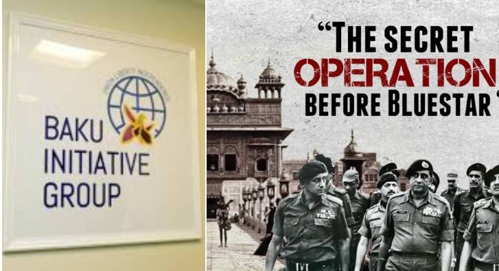 Baku Group's documentary revisits 1984 Sikh tragedy four decades later