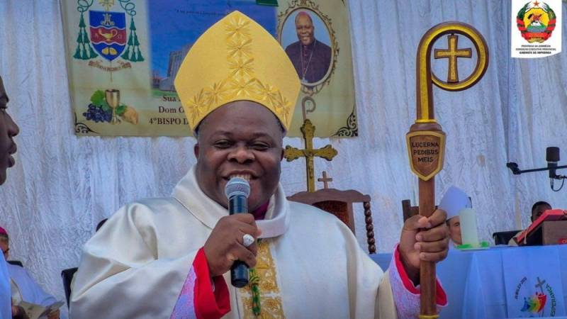 Catholic bishop shot dead in Mozambique