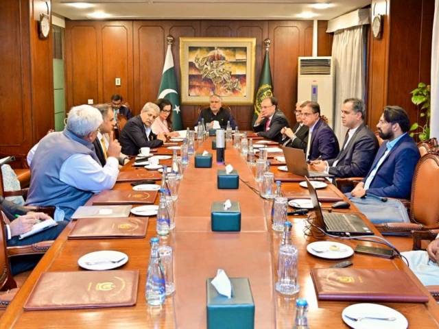 Deadlock persists between PPP and Govt over budget 