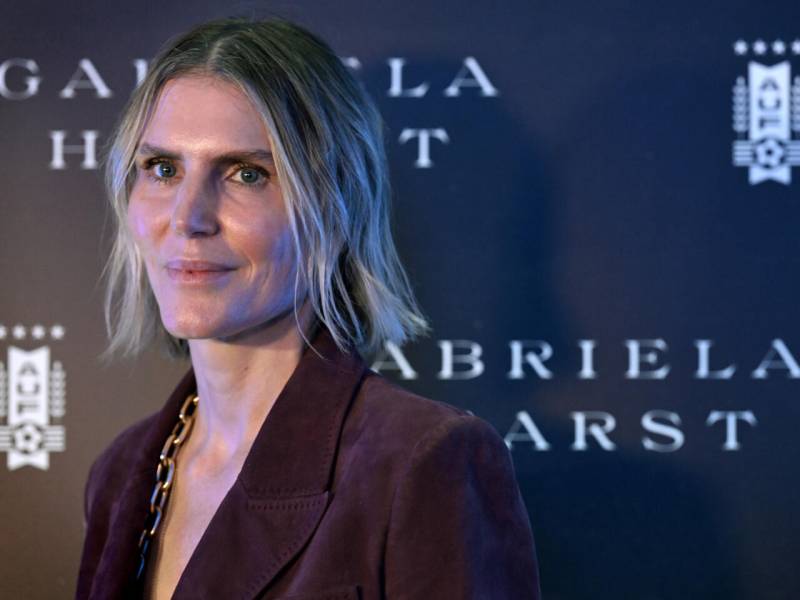 Designer Gabriela Hearst still believes in 'brilliance of humanity' despite AI