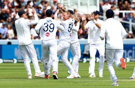 England beat New Zealand by 115 runs in first Test