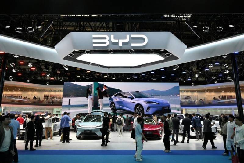 German carmakers weigh China, defence tie-ups for idle plants