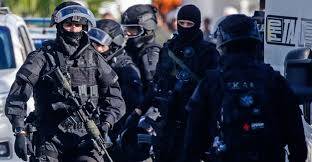 Greece arrests Palestinian suspected of Hamas links: police