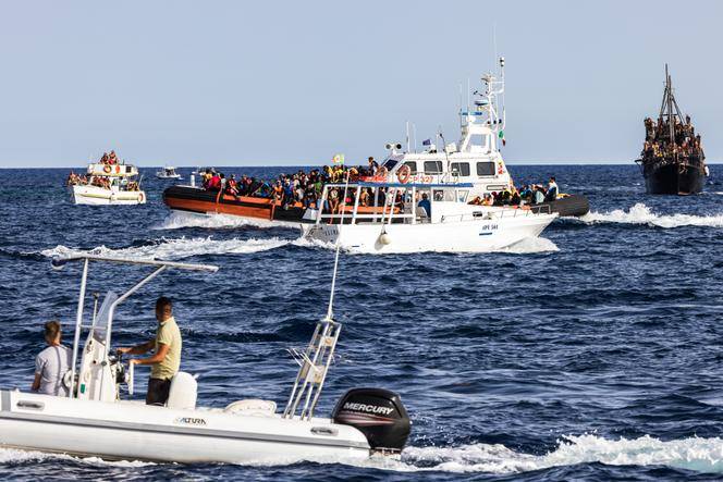 At least 10 dead in shipwreck off Malta: Italian coastguard