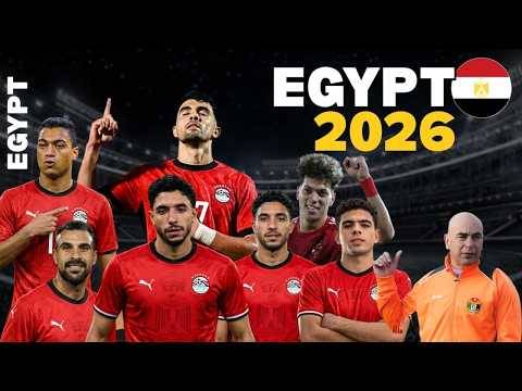 Meet Egypt's World Cup stars named after football icons