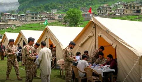 Pakistan Army's services for AJK deserve to be written in golden words 