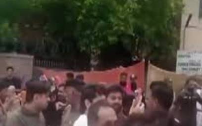 PML-N, PPP workers scuffle at GBA-II polling station