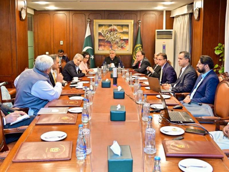 PPP-govt talks on budget postponed