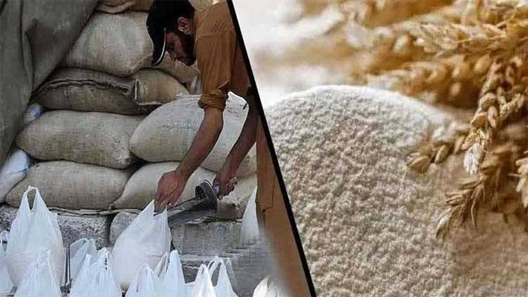 Private mills doubled price of flour 