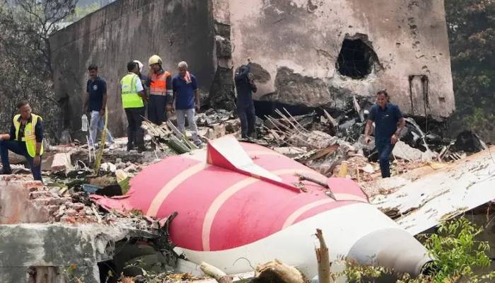 Social media uproar in India over Air India crash rescue refreshment bill