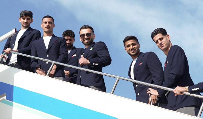 Uncertainty over US entry permits for Iran World Cup squad