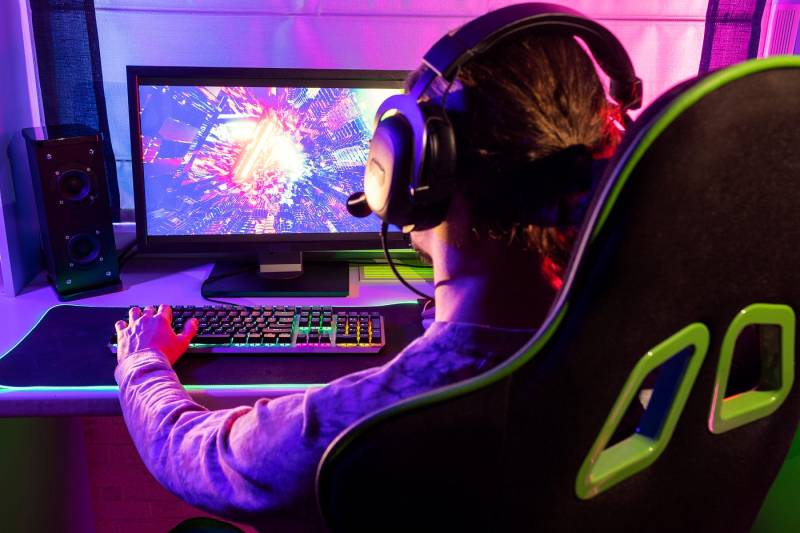 US gamers getting older as industry reports growth